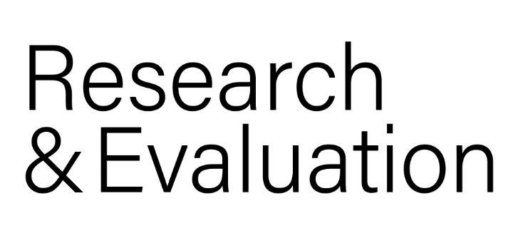Research and Evaluation