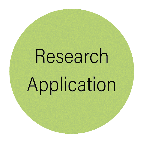 Research Application Button Link