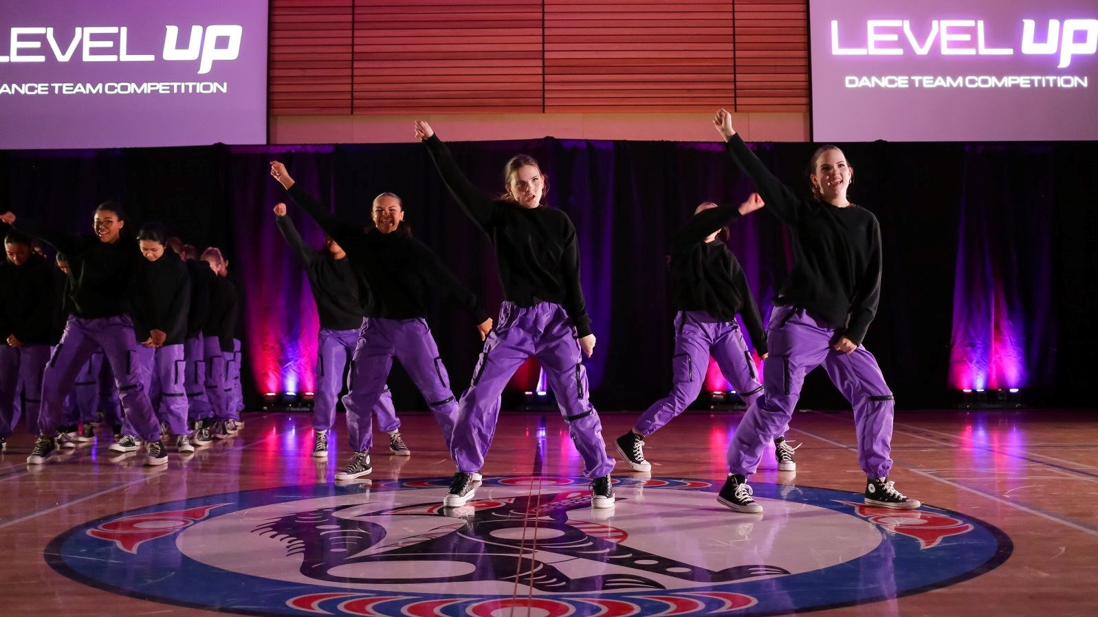 Second annual Level Up Dance Competition puts Surrey secondary students