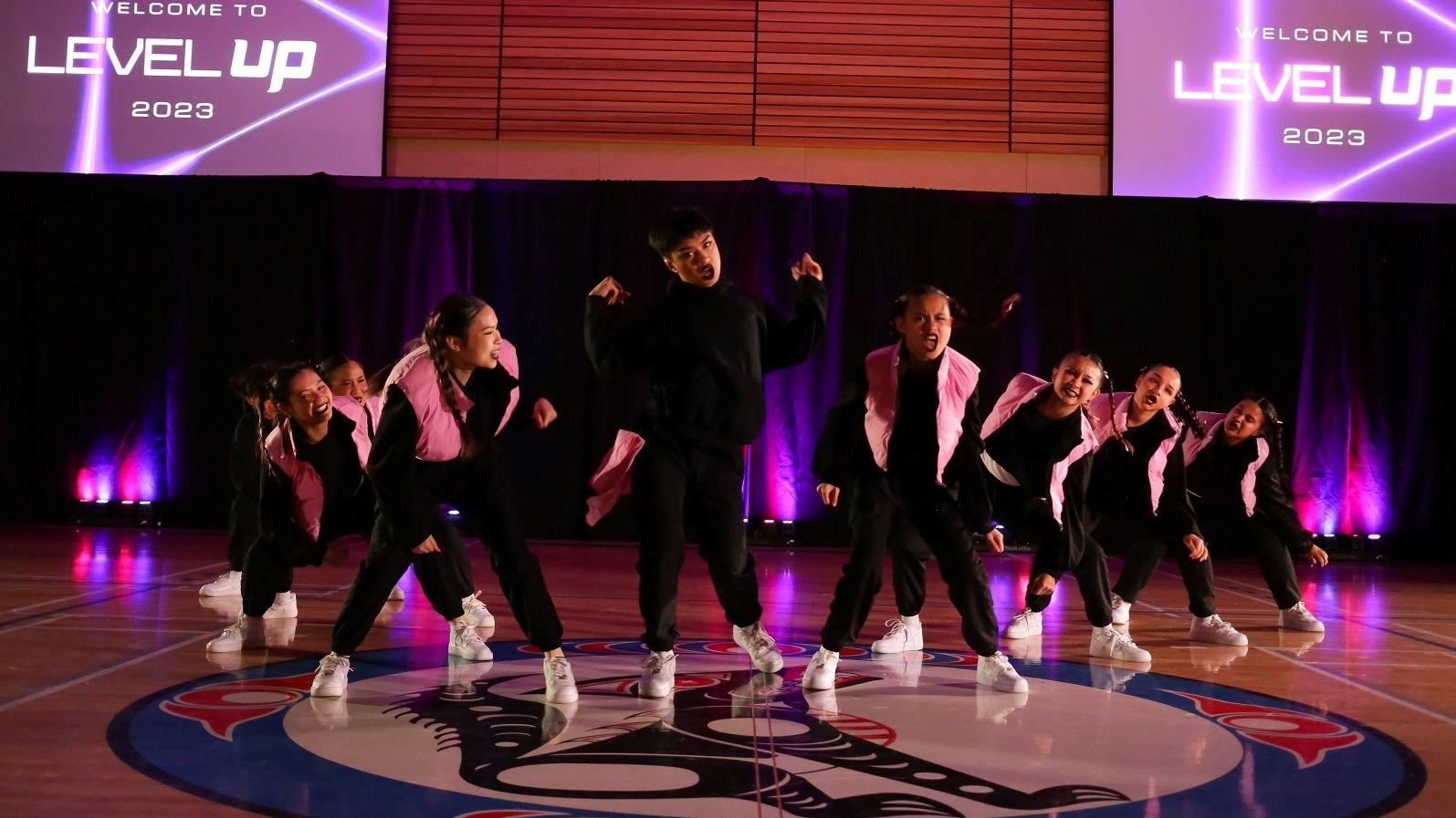Second annual Level Up Dance Competition puts Surrey secondary students