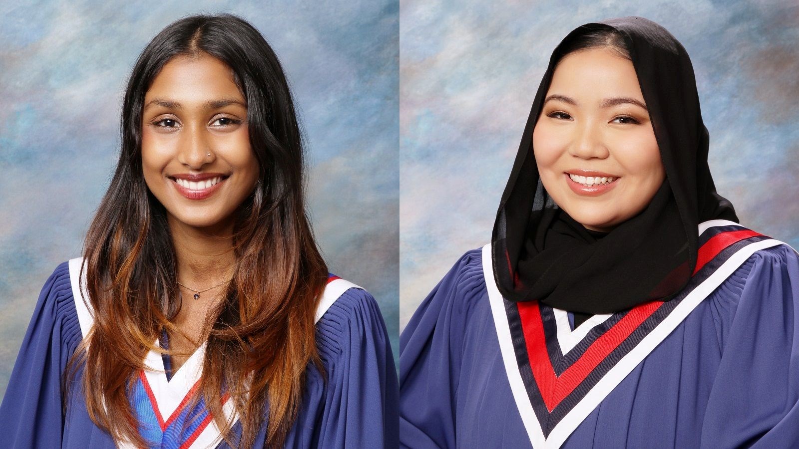 Two Surrey students shortlisted for 2023 Loran Award worth 100,000