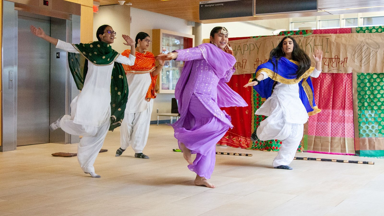 Schools across Surrey and White Rock celebrate Vaisakhi